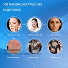Salon Pico Laser Picosecond Machine Tattoo Eyebrow Pigment Removal Beauty 300w