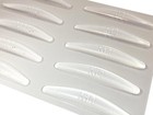 Ayasal Self Adhesive Lash Lift Rods  Size M1  Adhere To White