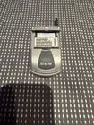 Motorola Timeport Flip Cell Phone Bmw Startac P8767 Oled Screen New In Box
