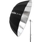 Godox 65  165cm Parabolic Umbrella - Silver  ub-165s