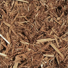 Cedar Wood Mulch 2 Cu Ft Decorative Brown Landscape Garden Mulch Timberline