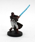 Wotc Star Wars Miniature The Jedi Exile 3 40 W  Card