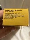 Kodak 400 Max Versatility 35mm Color Film 54 Rolls  24 Exposures  Exp 02 2003