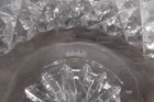 Waterford Crystal Bowl Cut Glass Ireland 6  Round Decorative Centerpiece Signed