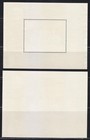 Kingdom Of Yemen 1969 Mnh Mi Blocks 160ab Apollo 11 First Moon Landing   