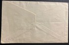1939 St Helena Airmail Cover To Jamestown Sc 118-123 King George Vi Stamps