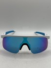 Oakley Resistor Oj9010-0723 Sunglasses Youth Polished White Prizm Sapphire Lens