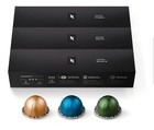 Nespresso Vertuo Capsules Variety Pack - 9 Sleeves Melozio Odacio Stormio
