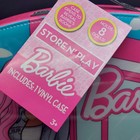 Barbie Store N  Play Doll Case Tara Toys Vinyl Carry Case New 2024 Holds 8 Dolls