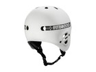 Fit Bike Co X Pro-tec Full Cut Certified Helmet - White - Xl - X-large - Bmx