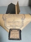 11 Rare Ampico Player Piano Rolls - Opera Collection
