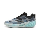 Puma All-pro Nitro 2 31230601 Mens Blue Synthetic Athletic Basketball Shoes