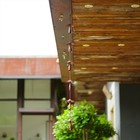 4 27ft Garden Mushroom Rain Chain Hanging Mushroom Rain Chime For Home Garden