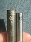Lot Of 2 Jim Brandvik Metal Bigfoot Stamps