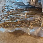 5 Oz Bag Dried Hidcote English  lavendula Angustifolia  Culinary Lavender