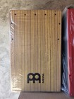 Meinl Backbeat Bass Cajon Savanna Stripe Wood Lightweight Analog Cajon