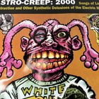 Rare Vtg 90s White Zombie Astro Creep 2000  sick  Promo Poster Geffen Records