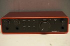 Focusrite Scarlett 2i2 4th Gen Usb Audio Recording Interface W  Accessories