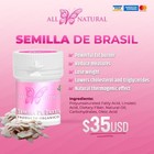 Semilla De Brazil  La Original 