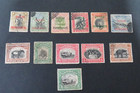 North Borneo 1894 1900s   50 Stamp Used  mh Raros       