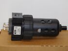 New Parker Pneumatic 11f16ec Coalescing Filter 150 Psi 1 4  Npt Unit In Box