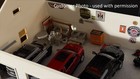 1 64 Scale-the Saratoga 3-car Garage With Lean To-matt s Model Building