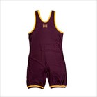 Arizona State Team Issued Wrestling Singlet  Adult Large