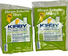 Lot Of 12 Bags Kirby G6 Cloth Vacuum Bags Hepa Micron Magic Sentria