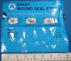 Safeguardmedical Chest Wound Seal Kit X3 New Old Stock Free Shipping