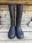 Hisea Rain Mud Boots -womens 7   Mens 5 Neoprene Waterproof Hunting Working