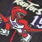 New 98-99 Vince Carter  15 Toronto Raptors Mens Mitchell   Ness Swingman Jersey