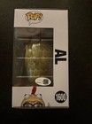 Wayne Knight Signed Autograph Al Funko Pop 1600 Toy Story Jsa Witness Wit Coa