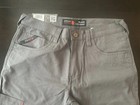 Ariat Fr M4 Relaxed Crossfire Straight Pant Cat 2 Mens Iron Grey Brand New 32x30