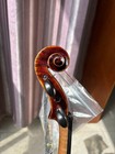 Red Antique 4 4 Handmade Violin With Free Case   Free Shipping