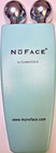 Nuface By Carol Cole Microcurrent Facial Toning Device Tested Working 9v Battery
