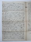 1830 Georgetown Dc Deed Signed Corcoran Washington County Land Document 