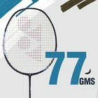 Yonex Astrox Lite 27i Graphite Strung Badminton Racket With Full Racket Cover