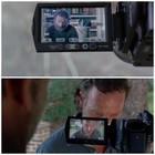 The Walking Dead Screen Used Prop Interview Camcorder