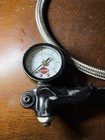 Harley-davidson Tire Air Pressure Tread Depth Gauge And Air Pump