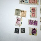 Vintage Brazil Stamp Lot 30  Used 1890s-1960s Jornaes Postage Due Airmail