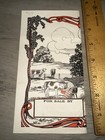 Vintage 1900   s Advertising Booklet Blatchford Calf Meal Co  Feeding Cows Etc 