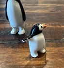 Vintage Hagen Renaker Penguin Figurines Pair Miniature Set Read Description 