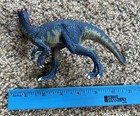 Lot Of 2 Dinosaurs Toy Models By Schleich   Safari Ltd