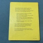 Singer Sewing Book  The Complete Guide To Sewing Revised Edition - 1972 2nd Ed 