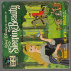 1977 Disney Sleeping Beauty Book And Record Set 24 Pages  33    Rpm Vinyl