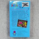 Barney Songs Vhs Tape Video Lyons Group Kids   Sing Along Kids Film New sealed