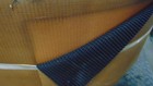 Rough Top Conveyor 12  X 600  X 1 4  -1ply - Belting  Underlayment  Weed Control