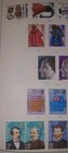Gb Stamp Lot 1972-1975 Commemoratives Regionals Postage Due Mlh Used 87 Stamps