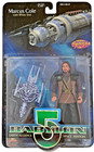 Babylon 5 - Lot Of Six 1997 Exclusive Premiere 6  Figures W ships