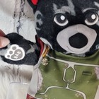 Build A Bear Bab Star Wars Rebel Alliance And First Order Boba Fett Plushie